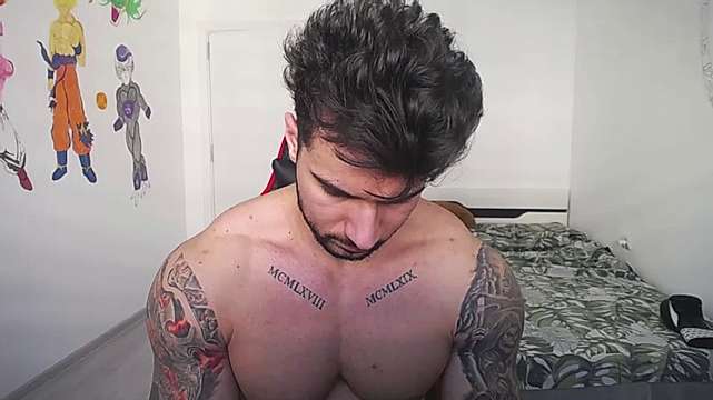 Cam for stripper_boys
