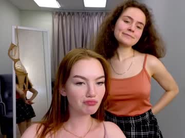 Cam for irish_blush