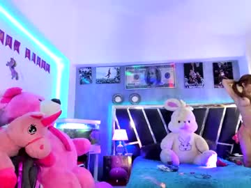 Cam for latinsweetts