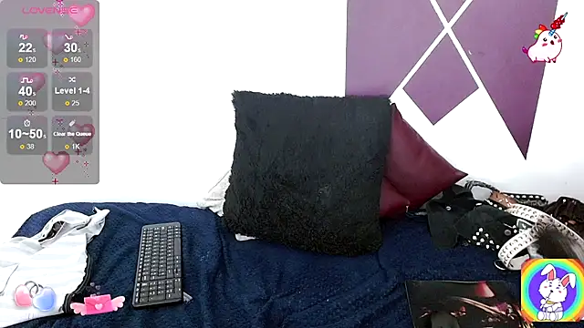Stripchat sex cam Skarleth_Dk