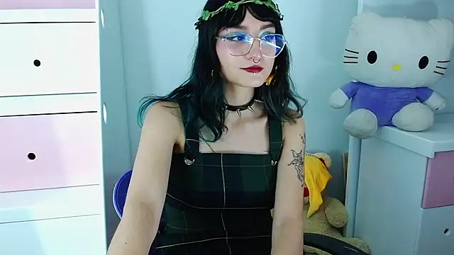 Stripchat sex cam violet_layla