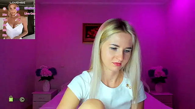 Stripchat sex cam AnnaCarrera