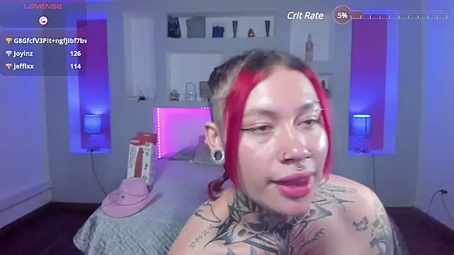Stripchat sex cam ViolettaBaker_