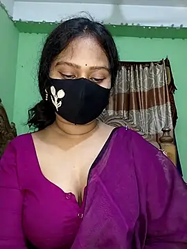 Stripchat sex cam Cute-Mithila