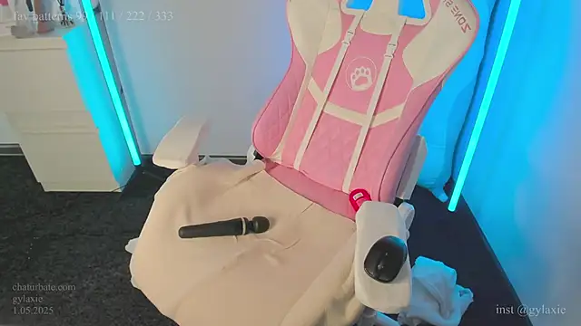 Stripchat sex cam Gylaxie