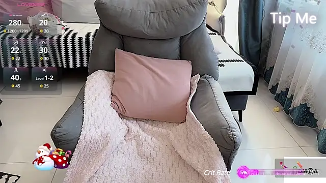 Stripchat sex cam QQ-tutu