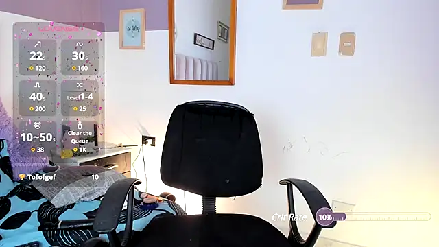 Stripchat sex cam Lililovers_