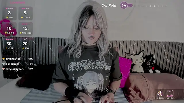 Stripchat sex cam AilynParker