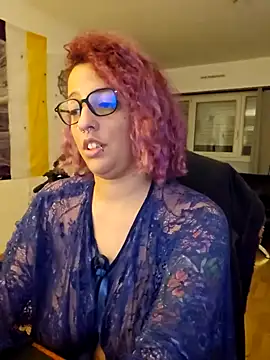 Stripchat sex cam KnivyNyo