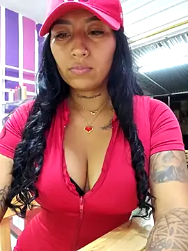Stripchat sex cam luisa16xxx