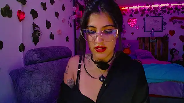 Stripchat sex cam azahar__ziiz