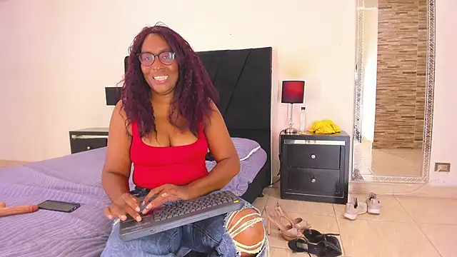 Stripchat sex cam DeboraRanger