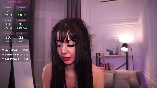 Stripchat sex cam JadeeeFoxx