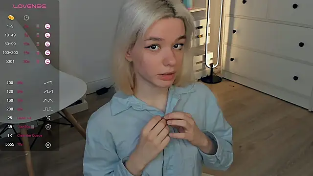 Stripchat sex cam HeatherHallf