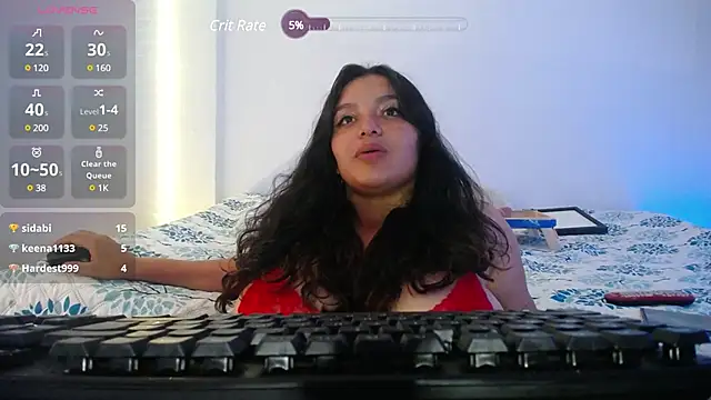Stripchat sex cam Laurenkenner_