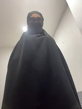 Stripchat sex cam Hijabi_HotGirls