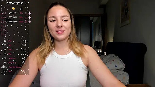 Stripchat sex cam ThreeshaWhite