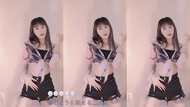 Stripchat sex cam Lucky_miao
