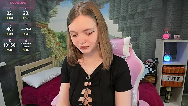 Stripchat sex cam AvaBlooms