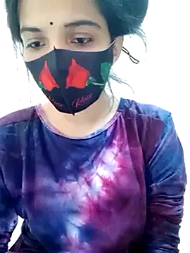Stripchat sex cam PujaRay-