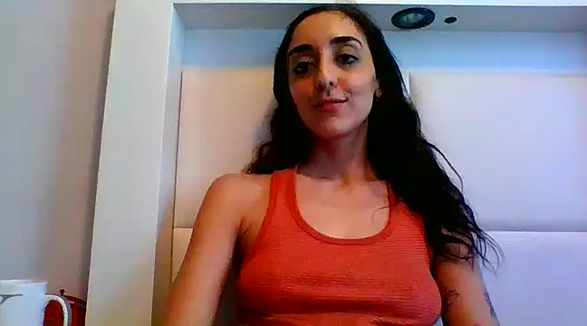 Stripchat sex cam RebecaLove07