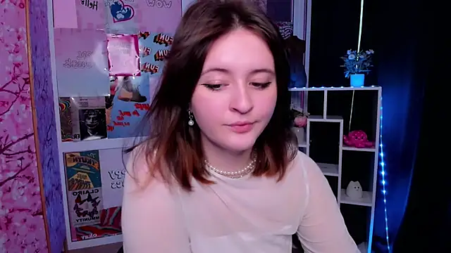 Stripchat sex cam AuroraSpacy