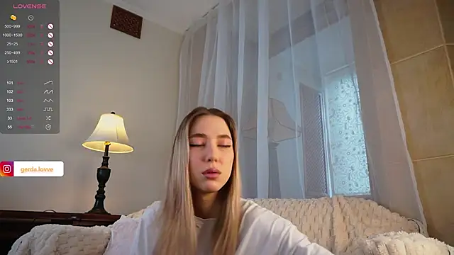 Stripchat sex cam heidas_dream
