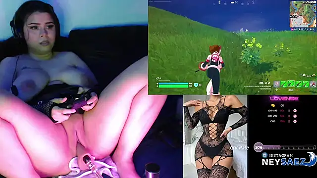 Stripchat sex cam Ney_66