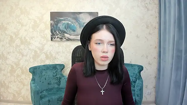 Stripchat sex cam HaileyFlower