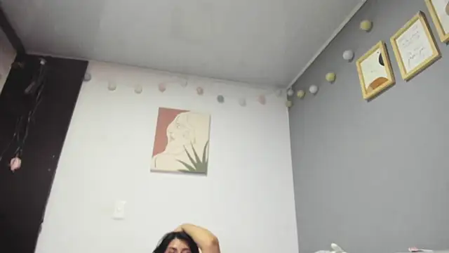 Stripchat sex cam aisha_latina