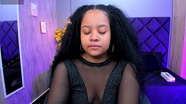 Stripchat sex cam Aisha_violet