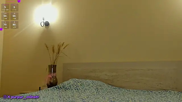 Stripchat sex cam purpurmonstr