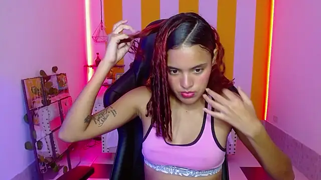Stripchat sex cam karola_brunete