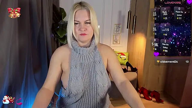Stripchat sex cam YolandaKiss