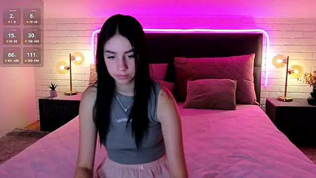 Stripchat sex cam Dina_Foxxx