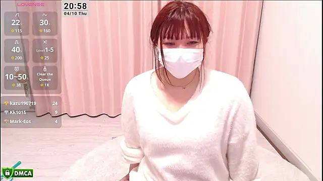 Stripchat sex cam Kaho-ch