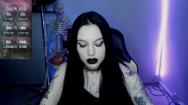 Stripchat sex cam Ammit_Succubus