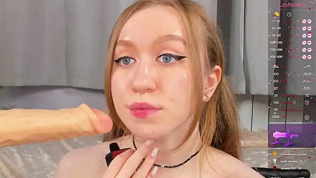 Stripchat sex cam HoneyNicky