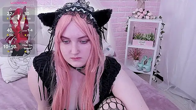 Stripchat sex cam CherilMay