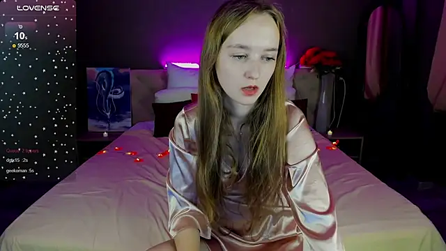 Stripchat sex cam Milana_Parker