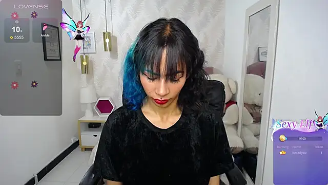 Stripchat sex cam shaarllot