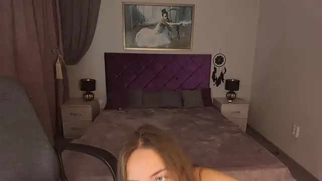 Stripchat sex cam KristinaLoison