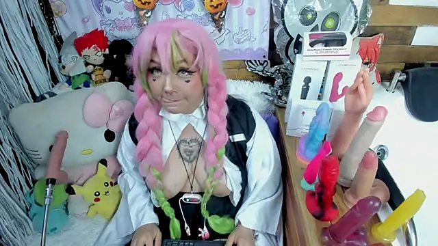 Stripchat sex cam Kitty_kat15