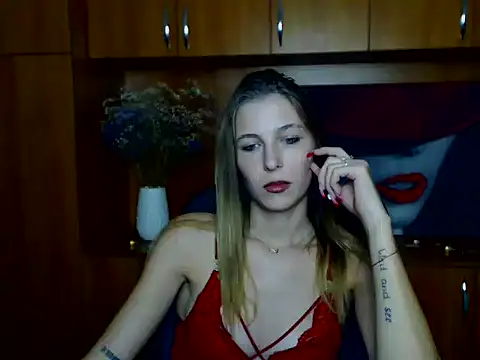 Stripchat sex cam StrangerGi