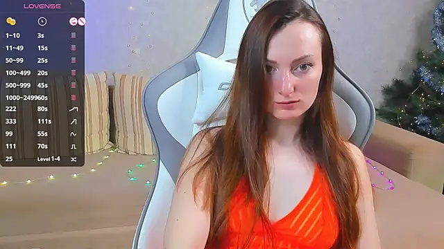 Stripchat sex cam FlamyGold