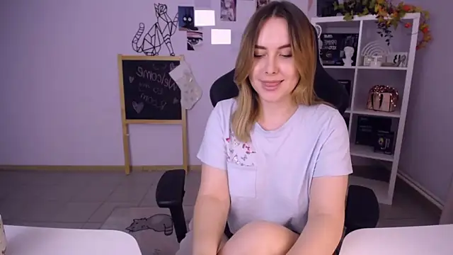 Stripchat sex cam AliceSweetPeach