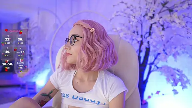 Stripchat sex cam DalahiaRush