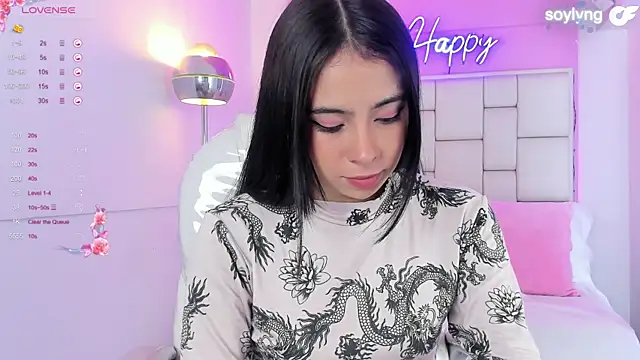 Stripchat sex cam Aishelyng18