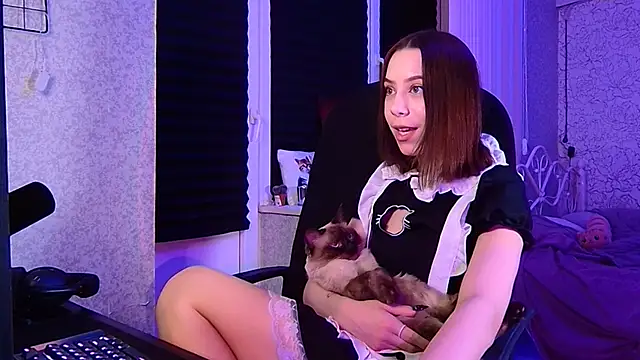 Stripchat sex cam HunyAnny