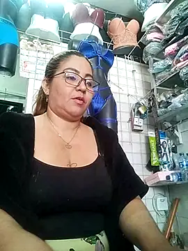 Stripchat sex cam Cristille1